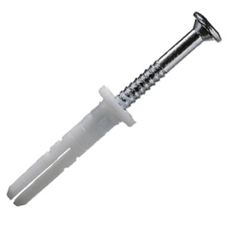 Boite 50 Chevilles à frapper Tap-Vis ING FIXATIONS - 8/5/45 - A270105