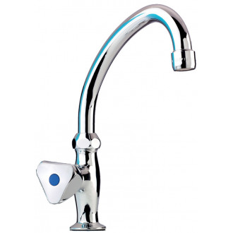 Robinet lave-mains bec haut qualyx bilbao