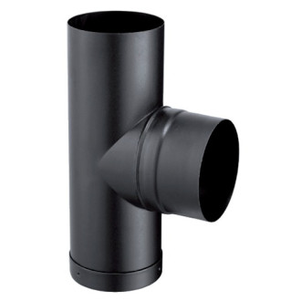 Te emaille tampon noir mat 200