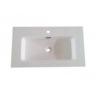 Plan vasque céramique