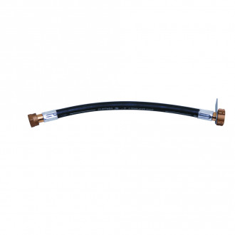Lyre butane propane souple f bout./f 20x150 coque - Longueur au choix