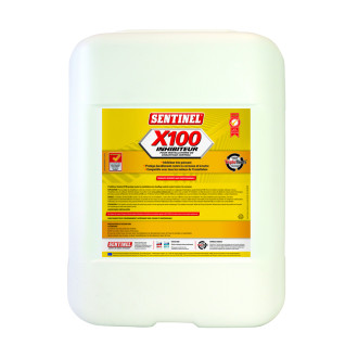 Inhibiteur de corrosion x100 20l