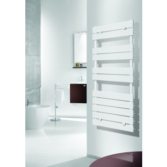 Sèche-serviette lame droite ancodesign eau chaude