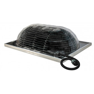 Dôme solaire maxipool sun - poolex