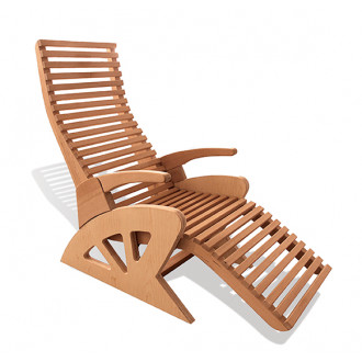 Fauteuil infrarouge alto confort plus - holl's