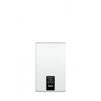 Chauffe-eau carré vertical mural malicio 2 connecté - thermor - blanc - 100l