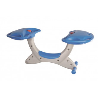 Vélo aquatique flottant velaqua