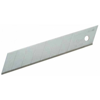 Carte 10 lames cutter Fatmax STANLEY 18 mm - 2-11-718