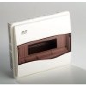 Coffret électrique vide à encastrer 1 rangée 12 Modules IP 40 Oro 650 C