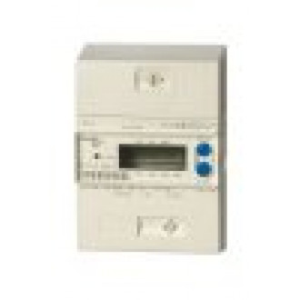 Compteur électrique Monophasé agréé EDF, ECS, 90A / 20KWh Multi Tarifs