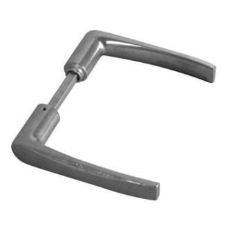 Paire béquille alu 1166 1 portée 7x80 DUVAL BILCOCQ - 36-0123-2708 Paire béquille alu 1166 1 portée 7x80 DUVAL BILCOCQ - 36-0123-2708