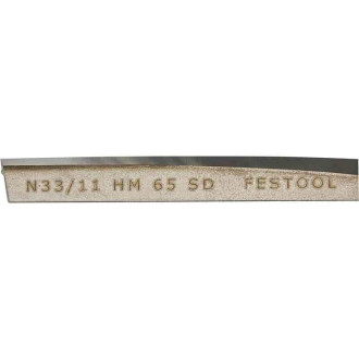 Couteaux Hélicoïdaux FESTOOL HW 65 - 488503