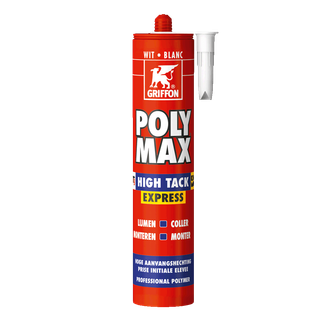 Polymax high tack express - poly-max high tack expres blanc