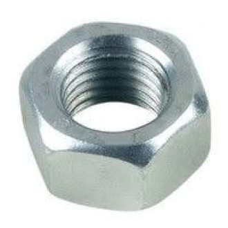 Ecrou LENNIE Zingué blanc - Acier classe 8.8 - Ø4 - Boite de 200 - 02080402B