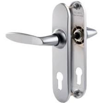 Ensemble Twist 4062/6310 BEZAULT Entraxe 165 Chrome velours - Clé i - 0691259
