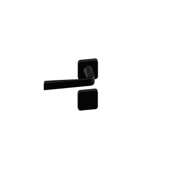 Ensemble sur rosace kaza 6601 bezault basalt - aveugle - 2057978