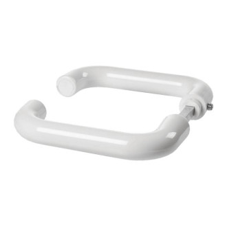 Béquille double Arcolor 232 BEZAULT - Blanc - 0081210 