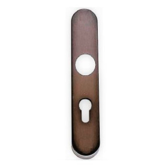 Paire de plaques blindomax pour ensemble clé i - 943