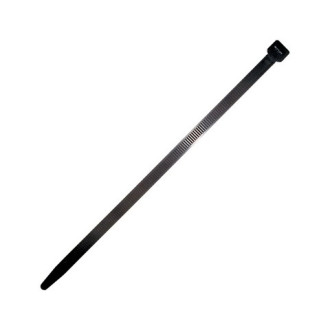 Boîte de 100 Colliers câblage nylon SCELL-IT - Noir - 9 x 265 mm - 6453