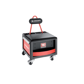 Poste de travail assis facom - tcs-p1pf