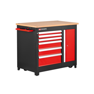 Etabli mobile charges lourdes FACOM - JET.6MWBPF