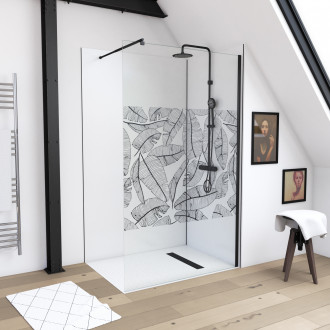 paroi de douche parois et ecrans de douche douche salle de bain wc cuisine distriartisan