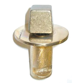 Crapaudine à visser à bille SEVAX - 759083