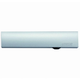 Ferme-porte GEZE TS5000 L - Sans bras - Argent - 27351