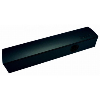 Ferme-porte TS5000 GEZE - Force réglable 2 à 6 - Sans bras - Noir - 076489 