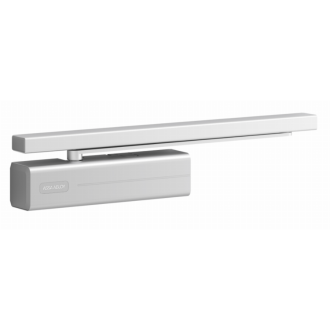 Ferme porte ASSA ABLOY DC500 BASIC - GRIS - 20536000