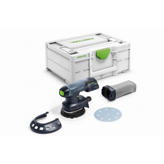 Ponceuse excentrique hybride ETSC 125-Basic FESTOOL - 576370
