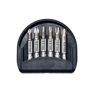 Assortiment d'embouts centro bit-set 1 festool - 205087