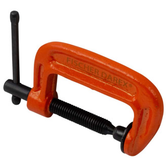 Serre joint presse en c 50 mm, fidex-801210