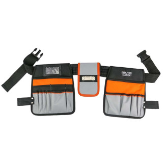 Ceinture porte outils complète, fidex-fd25036