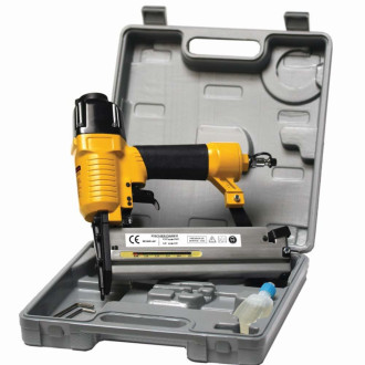 Agrafeuse pneumatique l20 l40 mm en valisette, fidex-mekl40p