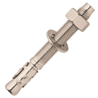 Boite de 100 goujon d'ancrage scell-it inox a4 - ø 8 mm x 65 mm - a4-bz2-08x065