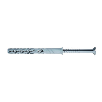 Boîte de 50 chevilles B-Long Xtrem tête fraisée SPIT - Ø10 x 120 mm - Épaiss. pièce fixe 70 mm - 567959