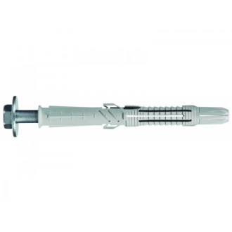 Cheville + Tirefond Prolong HF Ø16x270 mm SPIT - Boîte de 25 - 566684 