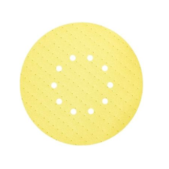 Abrasif sunflex jaune ø225 gr 100 flex boite de 25 - 307010
