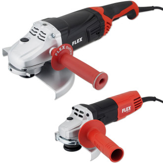 Meuleuse d'angle l 810 ø125 + l 2100 ø 230 flex - 453978