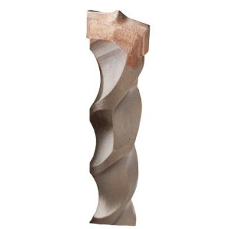 Foret béton 2 taillants SDS+ - DIAGER - Ø 10 mm - L.1000 mm - Twister plus - 110D10L1000