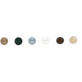 Boîte de 100 capuchons chêne pour vis top roc ing fixations - a430200 Boîte de 100 capuchons chêne pour vis top roc ing fixations - a430200