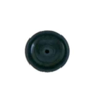Boîte de 100 capuchons blanc pour vis top roc ing fixations - a430195