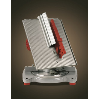 Scie à onglet avec table de délignage 1550w ø254mm - 732