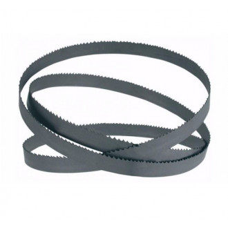 5 pièces de lame de scie à ruban 2140x19x0,9mm 14z /1" N216xl-2200-787xl