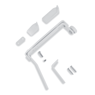 Sélecteur de fermeture 8545 fapim - blanc ral9010 - 8545_32