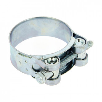 Collier bande pleine renforcé a tourillons o48 a 51mm