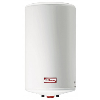 Chauffe eau électrique blindé petite capacité ristretto - monophasé - 10 litres sous évier - puissance : 2000 w - ø 255 mm - haut. 456 mm