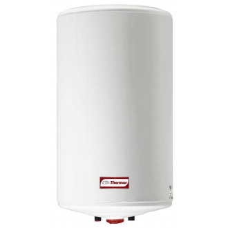 Chauffe eau électrique blindé petite capacité ristretto - monophasé - 30 litres sur évier - puissance : 2000 w - ø 338 mm - haut. 623 mm