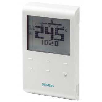 Thermostat d ambiance programmable RDE - RDE100.1